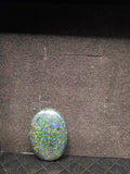 Australian Boulder Opal Cabochon 16.3ct – 23x16x8mm