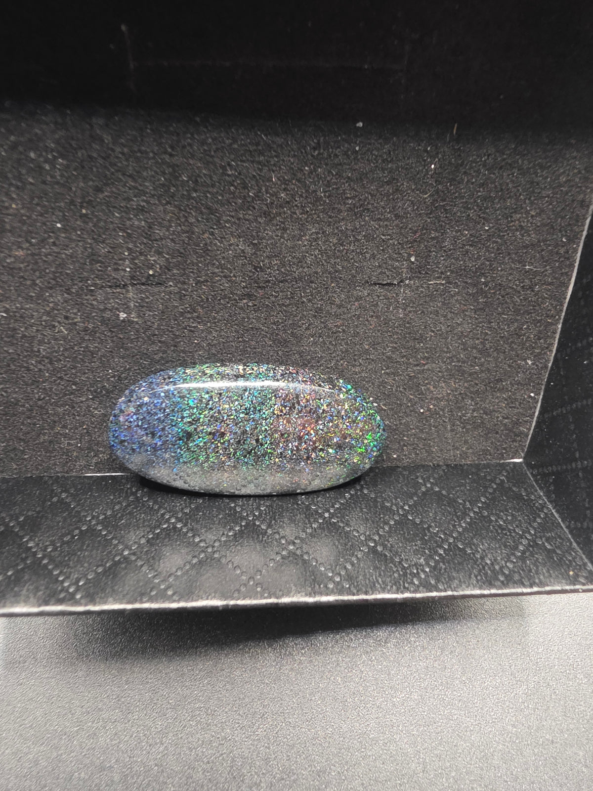 Australian Boulder Opal Cabochon 20ct – 23x15x7mm