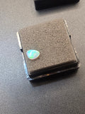 Australian White Opal Cabochon 0.5ct – Coober Pedy