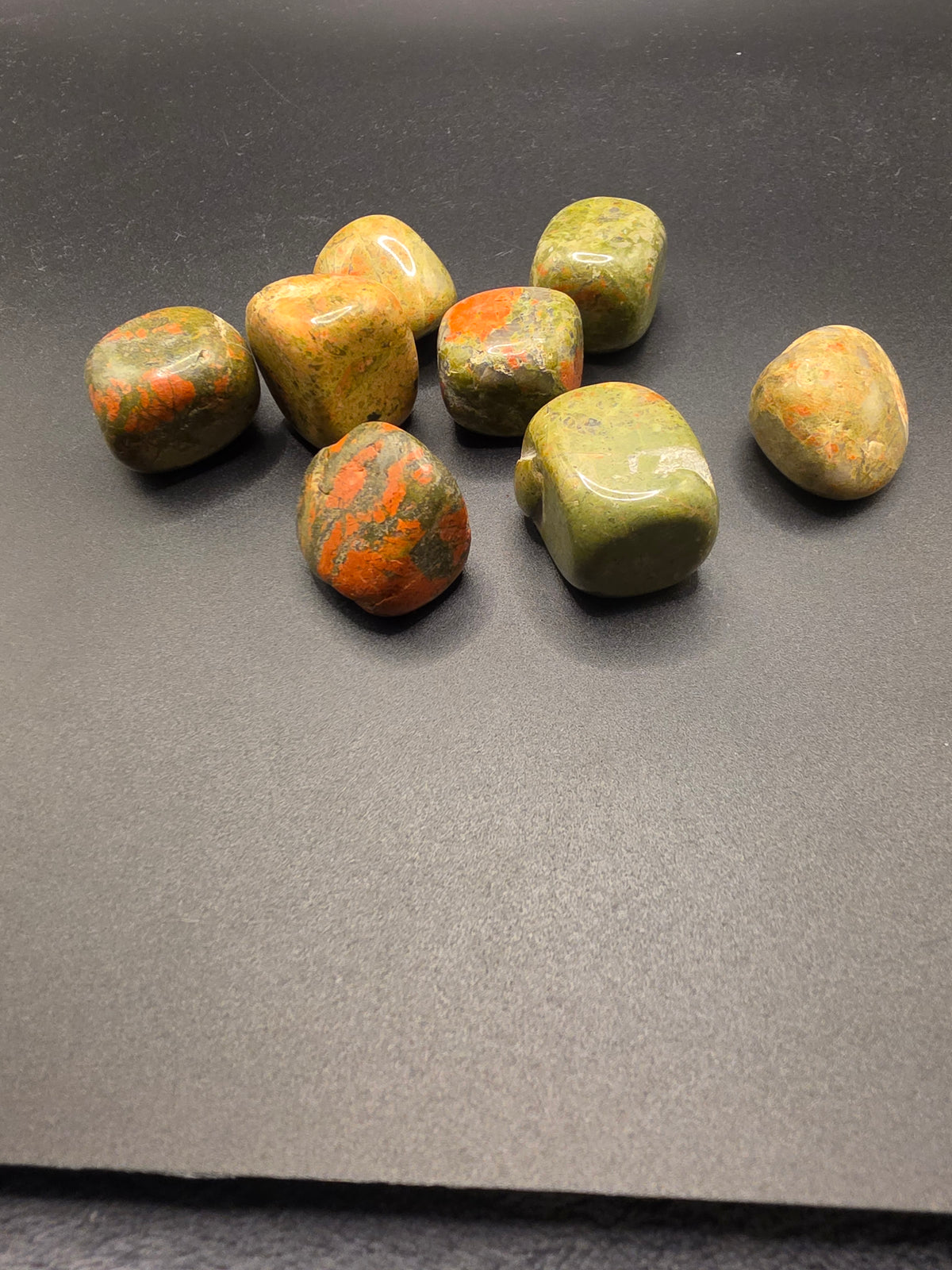 Unakite Tumble – 36gm