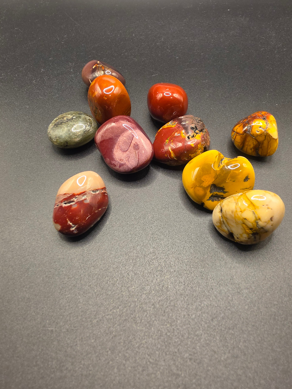 Mookaite Tumble – 16 to 20gm