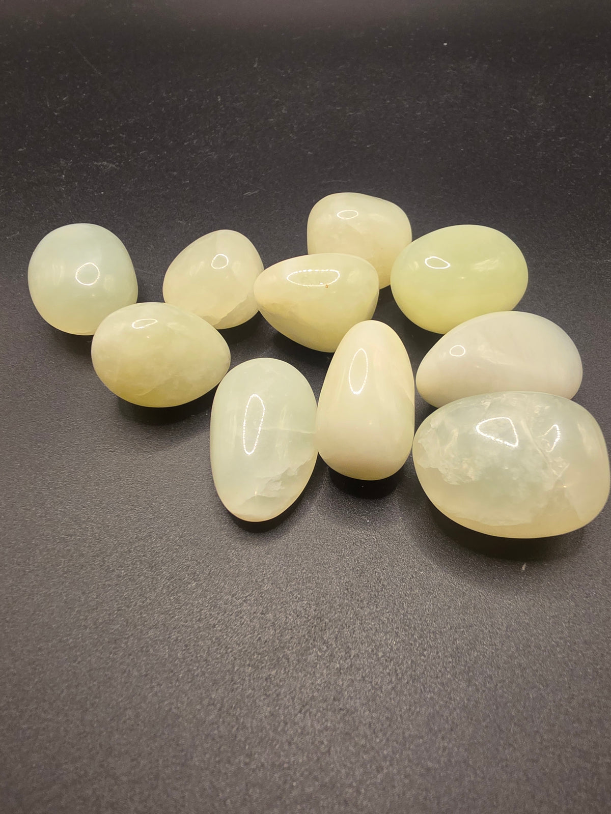 Chinese Jade Tumble – 20 to 30gm