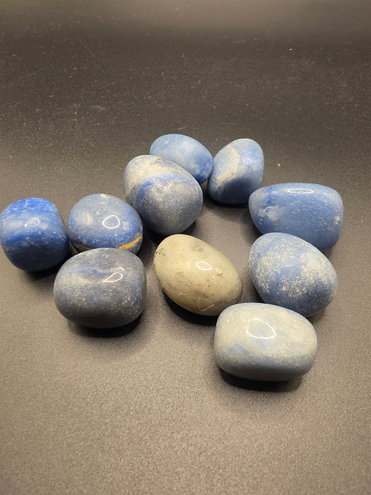 Aventurine Tumble – 20 to 34gm