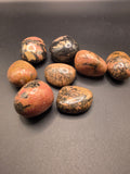 Rhodonite Tumble – 30 to 40gm