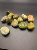 Rhyolite Tumble – 14 to 26gm