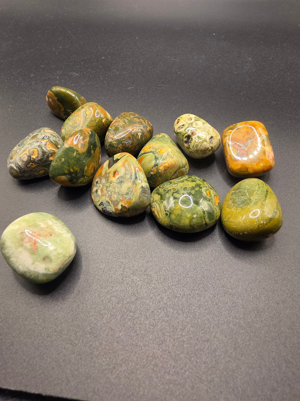 Rhyolite Tumble – 14 to 26gm