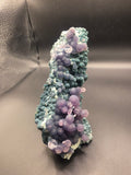 Natural Grape Agate Specimen – 600g, Indonesia