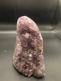 Natural Ametrine Crystal Geode – 400g