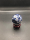 Sodalite Sphere – 5cm