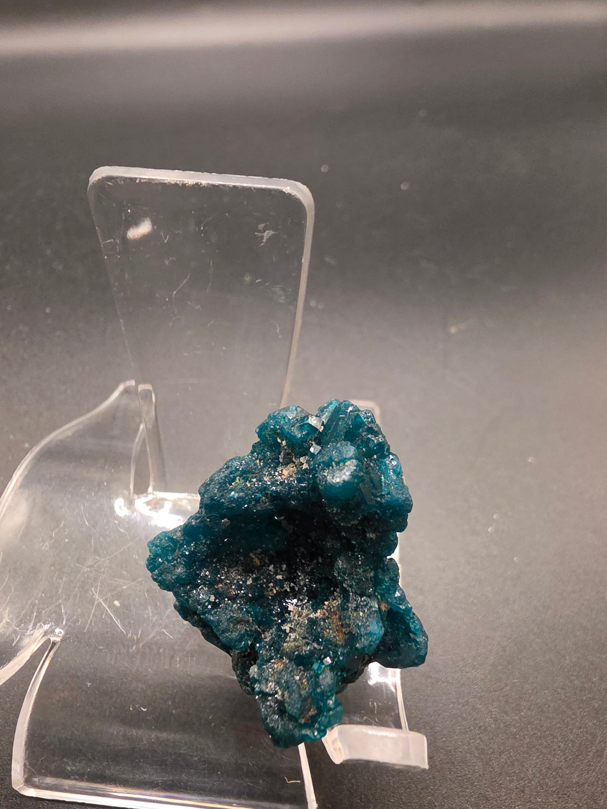 Natural Dioptase Specimen – 20g, Muldiva QLD