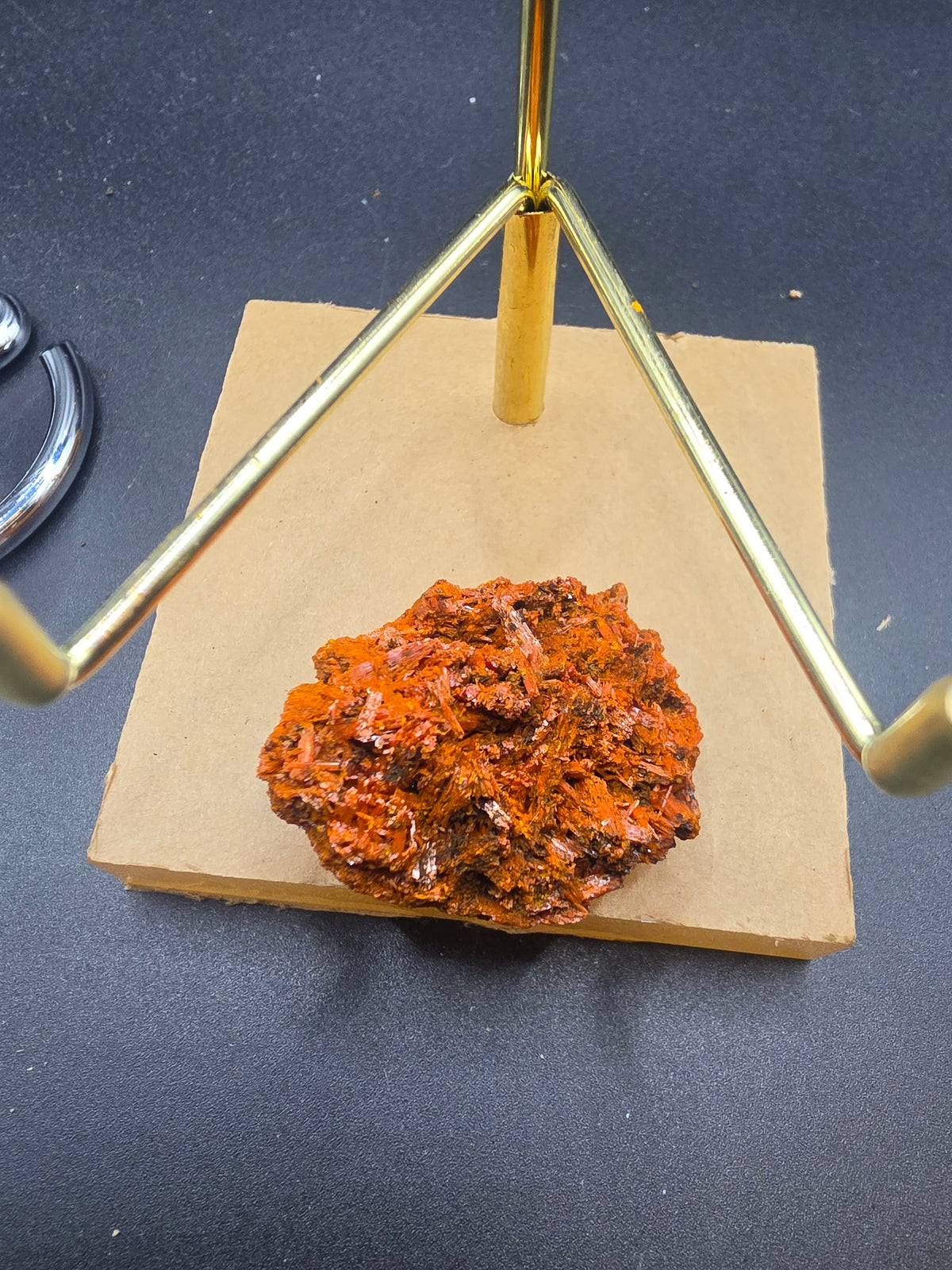Crocoite – Beautifully Formed Crystals