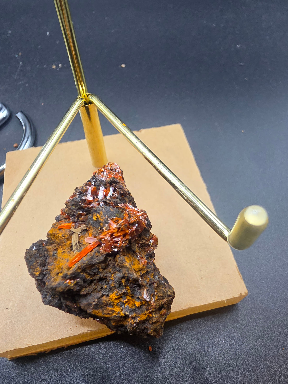 Crocoite Specimen