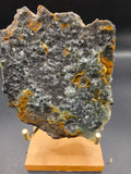 Wavellite on Matrix
