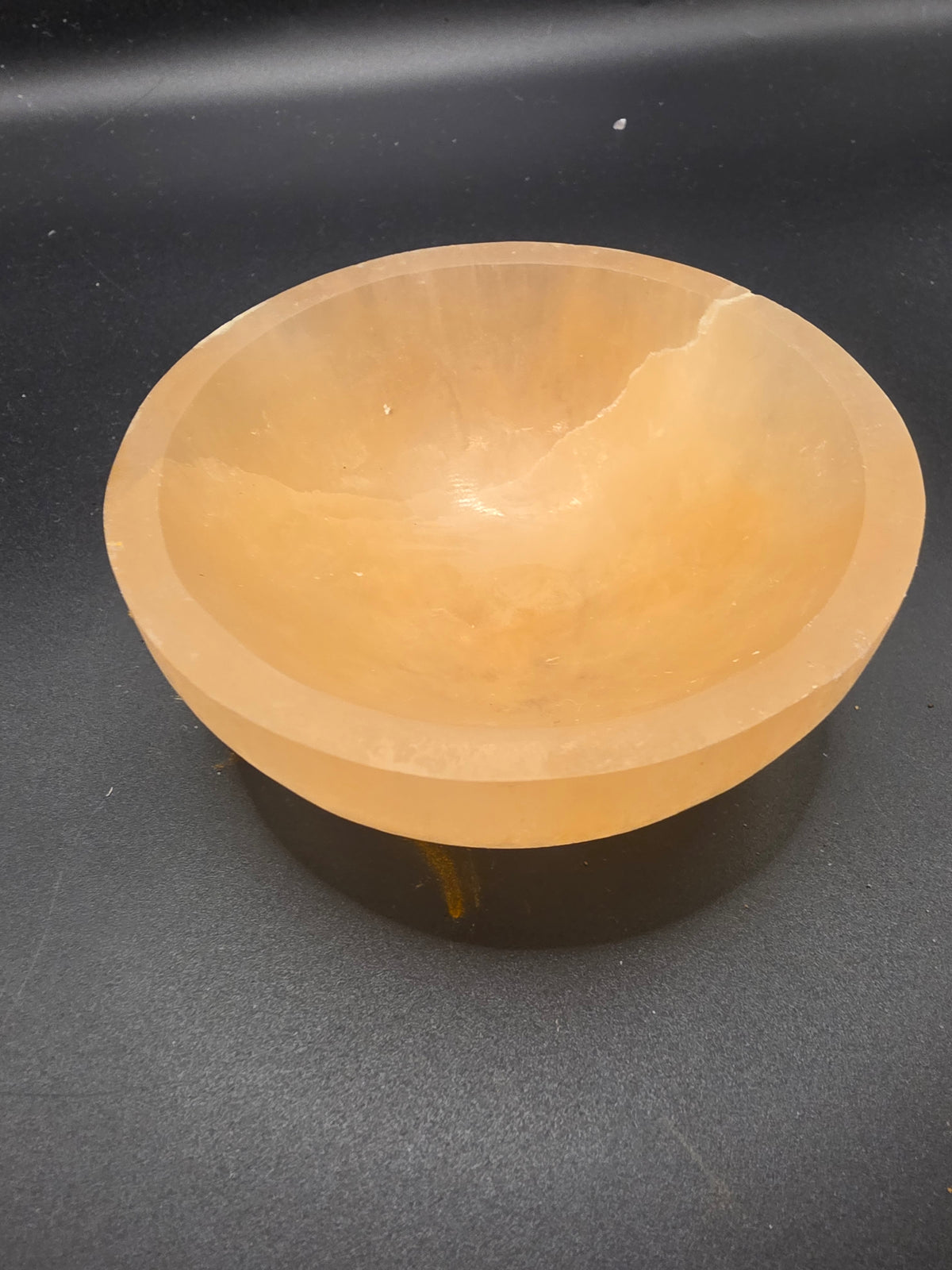 Selenite Bowl 10cm