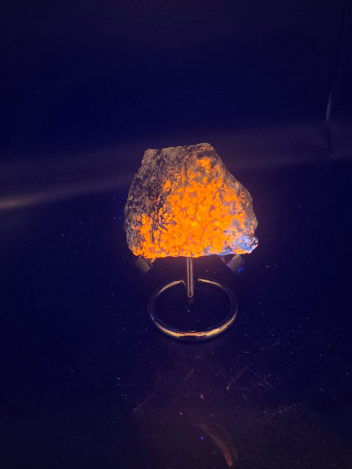 Fluorescent Sodalite