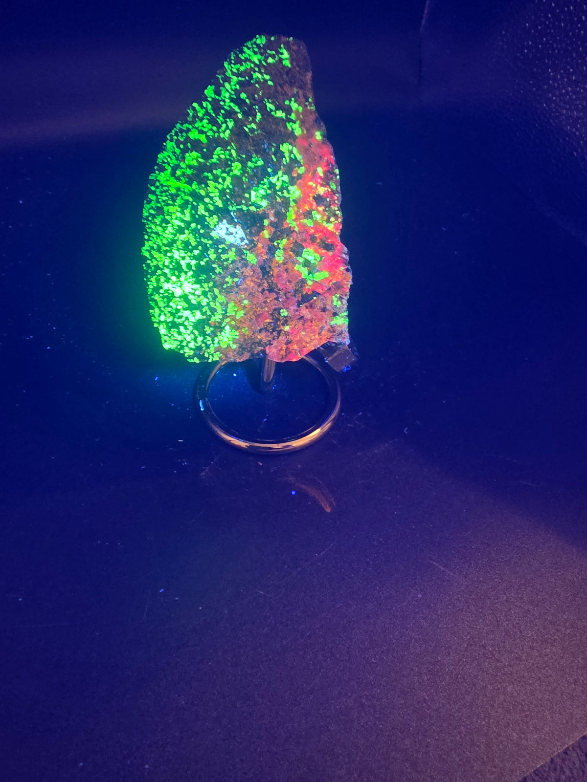 Willemite Specimen