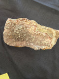 Cobalt Calcite Specimen