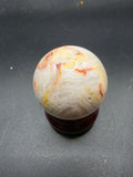 Lace Agate Sphere 4cm