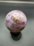 Amethyst Sphere 6cm