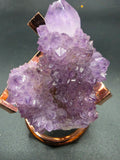 Ametrine Crystal Formation — Mozambique (Premium Grade)