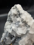 Fluorescent Multi-Crystalline Calcite Formation 388g