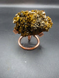 Wulfenite with Fluorescent Areas 131g