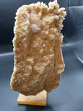 Calcite and Hydrozincite Specimen 700g