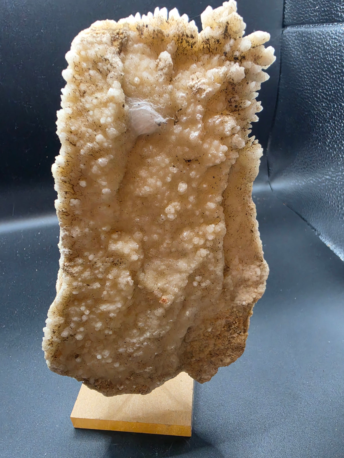Calcite and Hydrozincite Specimen 700g