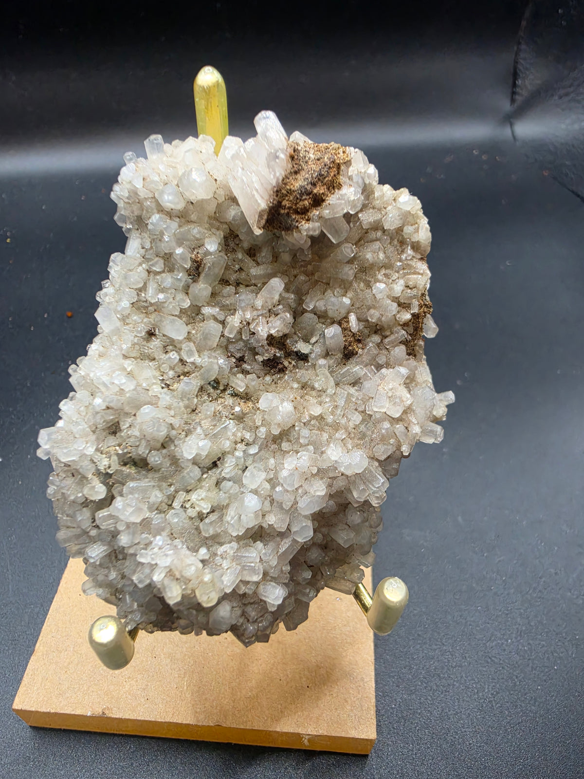 Himalayan Quartz 112g