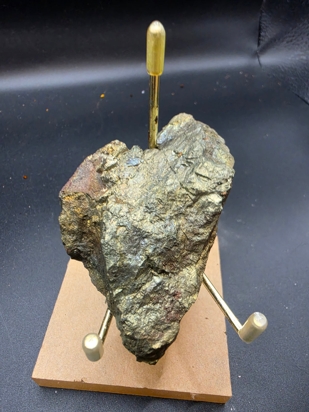 Chalcopyrite 155g — Moonta, South Australia