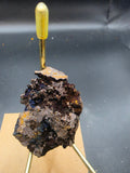 Chalcopyrite, Limonite and Bornite 39g