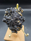 Sphalerite, Galena and Pyrite 202g — Greece