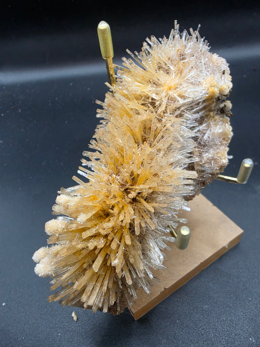 Golden Mimetite Specimen 73g