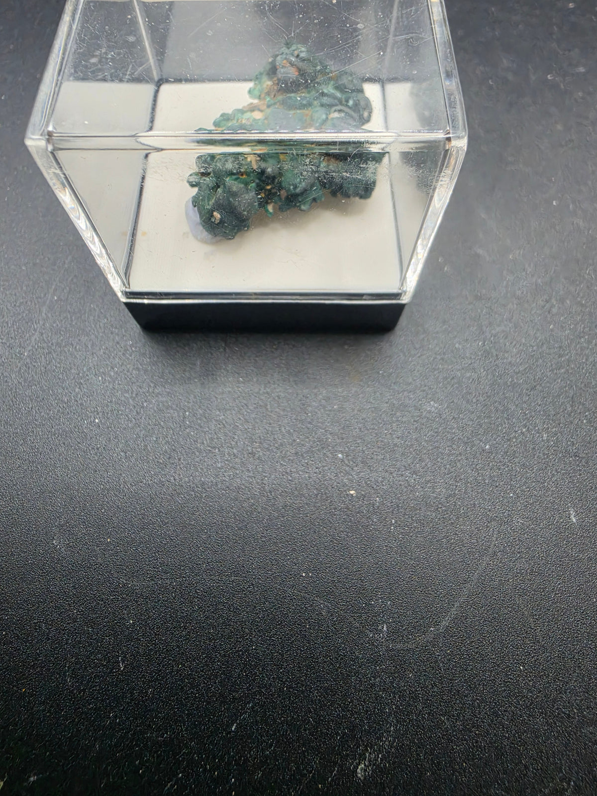 Malachite Specimen — Rum Jungle, Northern Territory