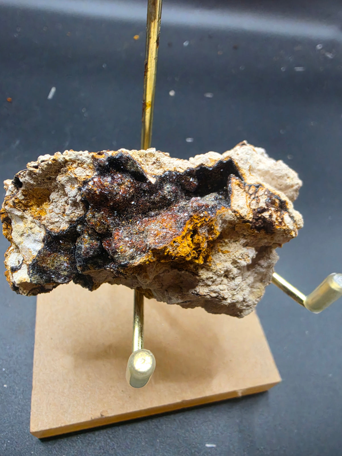 Fluellite Specimen 50g — South Australia