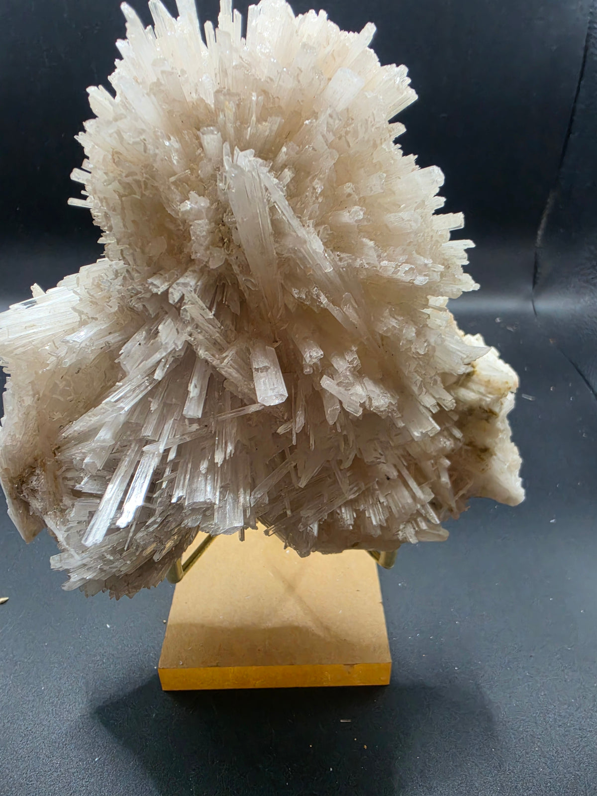 Natrolite Specimen 600g