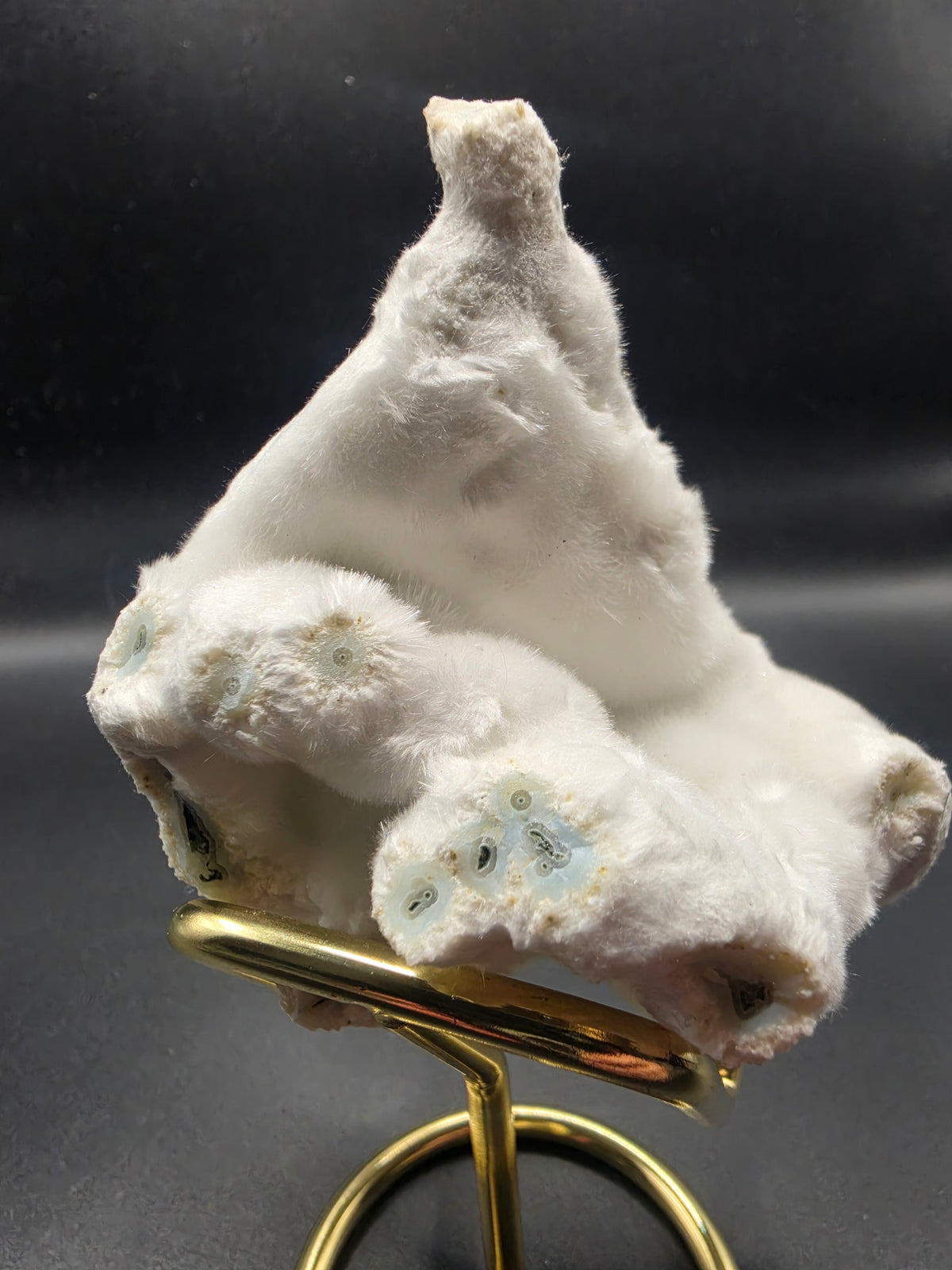 130g Okenite Specimen – Maharashtra, India