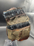 Blue Tiger's Eye – Marra Mamba, Pilbara WA | 1.5kg Specimen