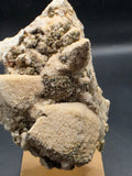 Siderite with Wavellite – Broken Hill, NSW | 500g Fluorescent Specimen