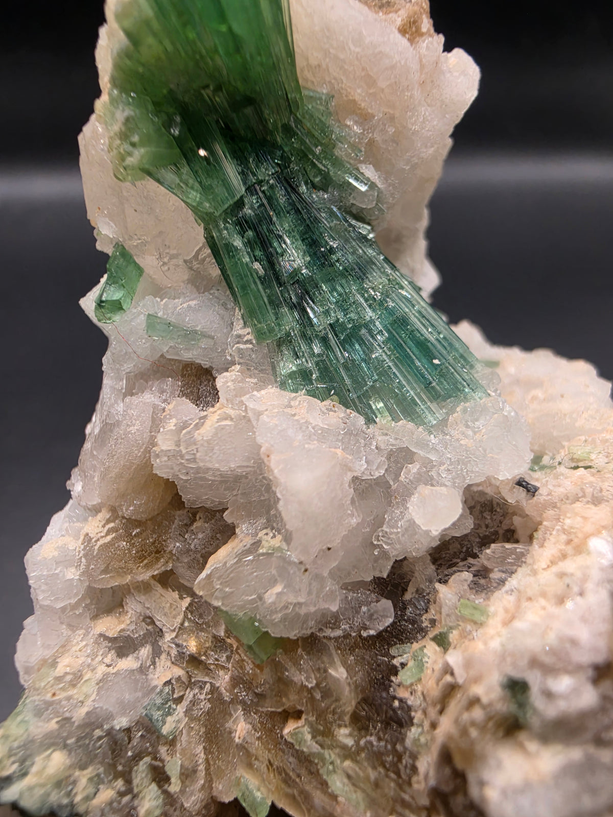 200g Elbaite Specimen – Pakistan