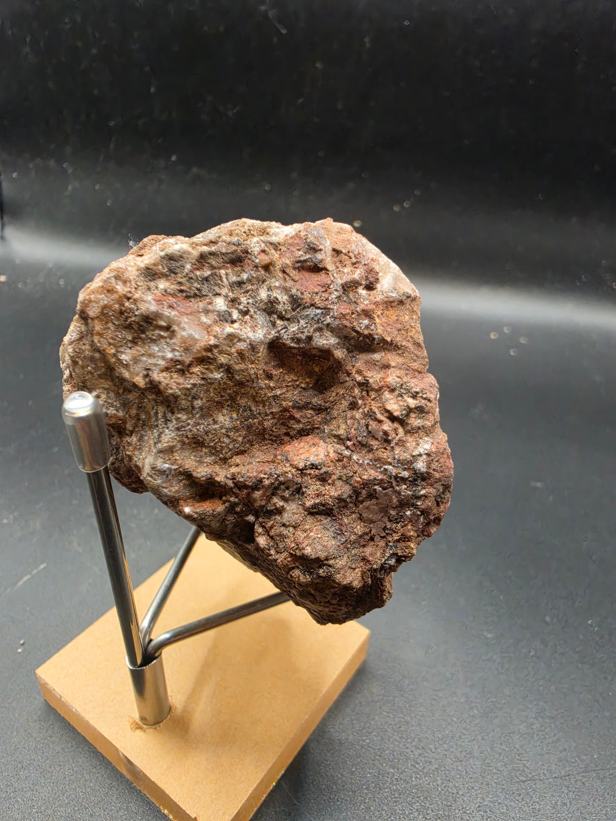 Sodalite from Mont Saint Hilaire, Canada