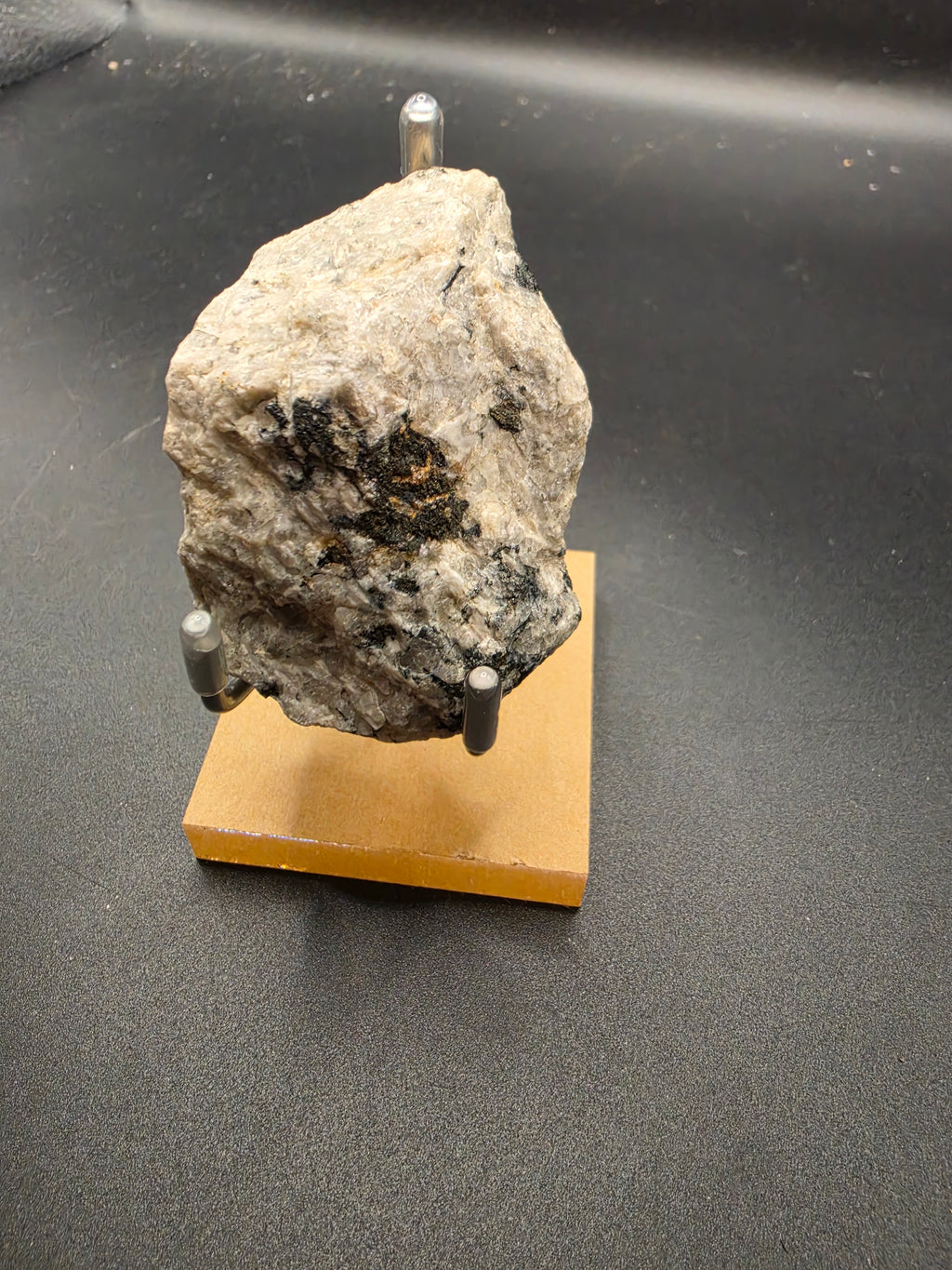Sodalite and Calcite from Mont Saint Hilaire, Canada, 473 ct