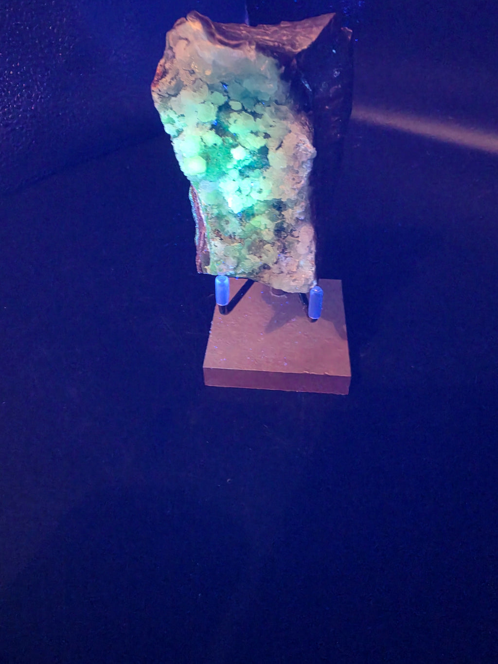 Chalcedony Quartz from Dugway Pass, Utah, 200 g