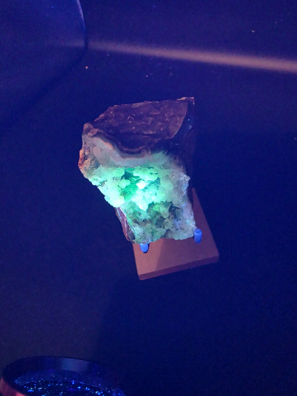 Chalcedony Quartz from Dugway Pass, Utah, 200 g