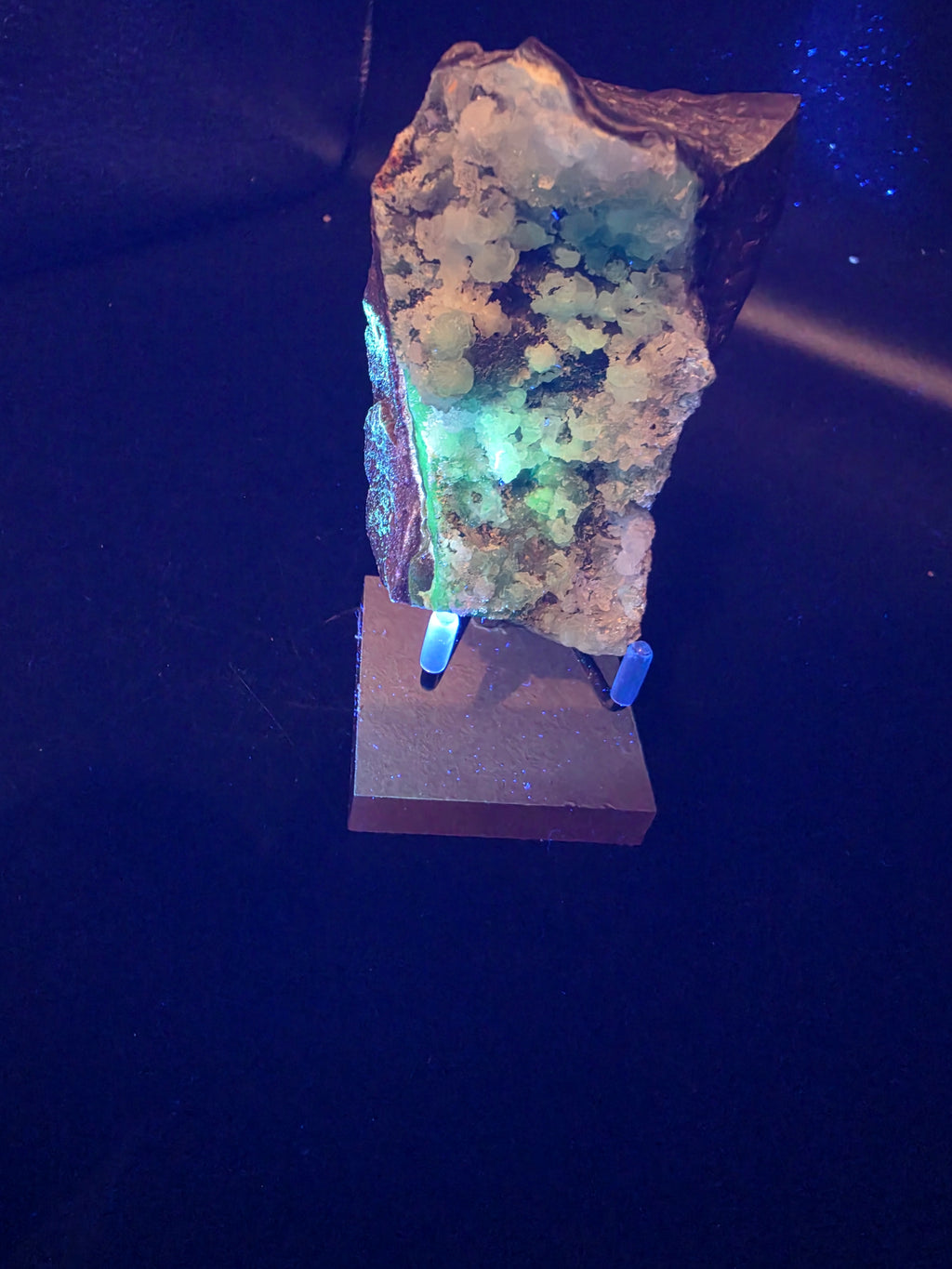 Chalcedony Quartz from Dugway Pass, Utah, 200 g