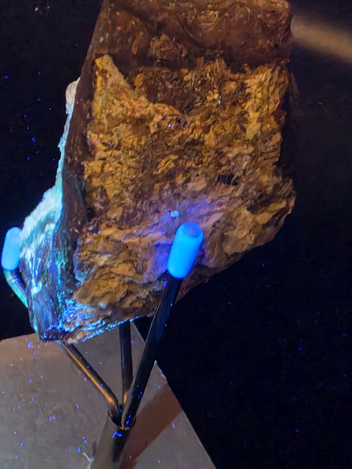 Chalcedony Quartz from Dugway Pass, Utah, 200 g