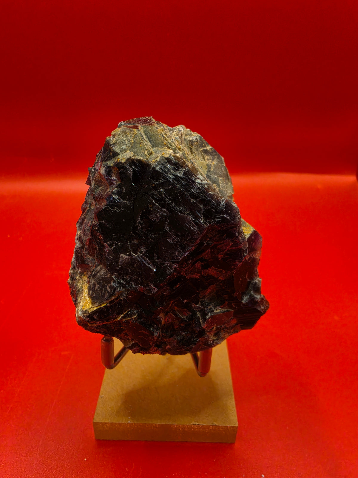 Fluorescent Fluorite
