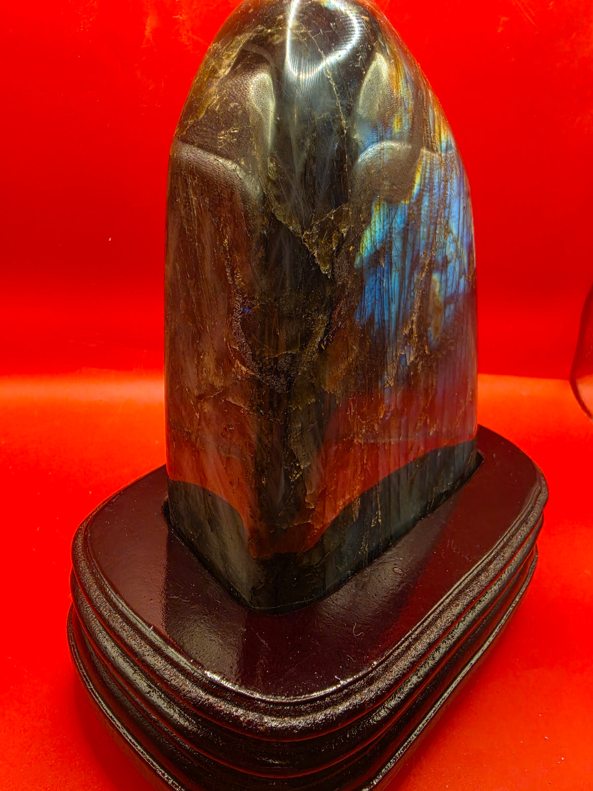 Large Polished Freeform Labradorite