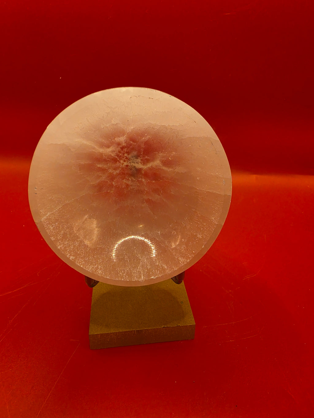 Small Selenite Bowl