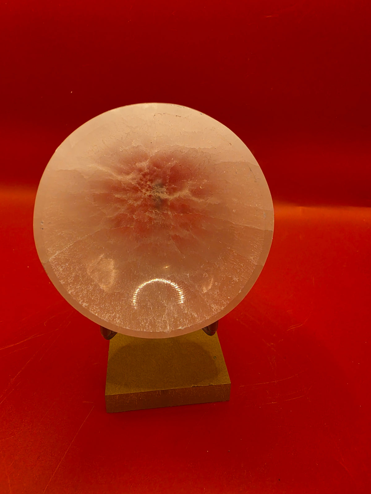 Small Selenite Bowl
